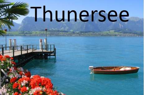 Foto vom Thunersee
