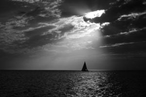 Segelkurs Zürich Segeln bei Nacht