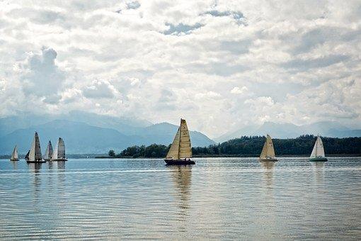 Segelkurs Murtensee